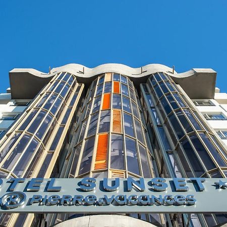Hotel Salou Sunset By Pierre & Vacances Exterior foto