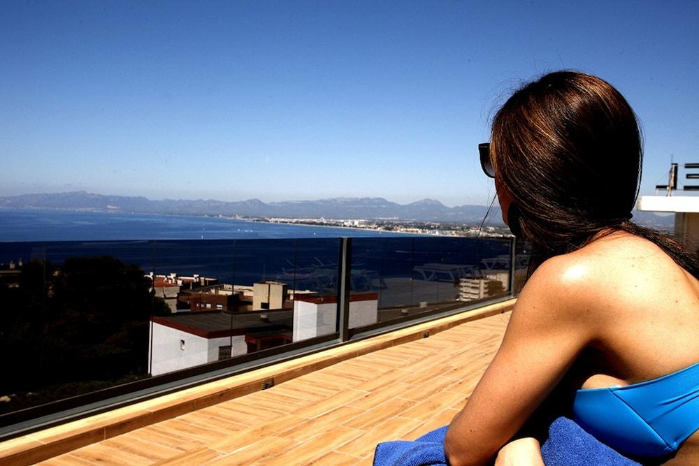 Hotel Salou Sunset By Pierre & Vacances Exterior foto
