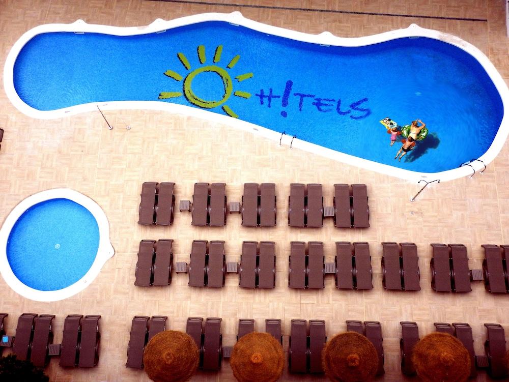 Hotel Salou Sunset By Pierre & Vacances Exterior foto