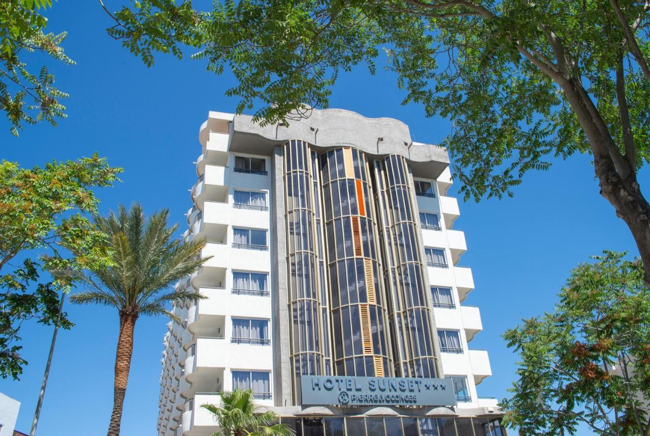 Hotel Salou Sunset By Pierre & Vacances Exterior foto