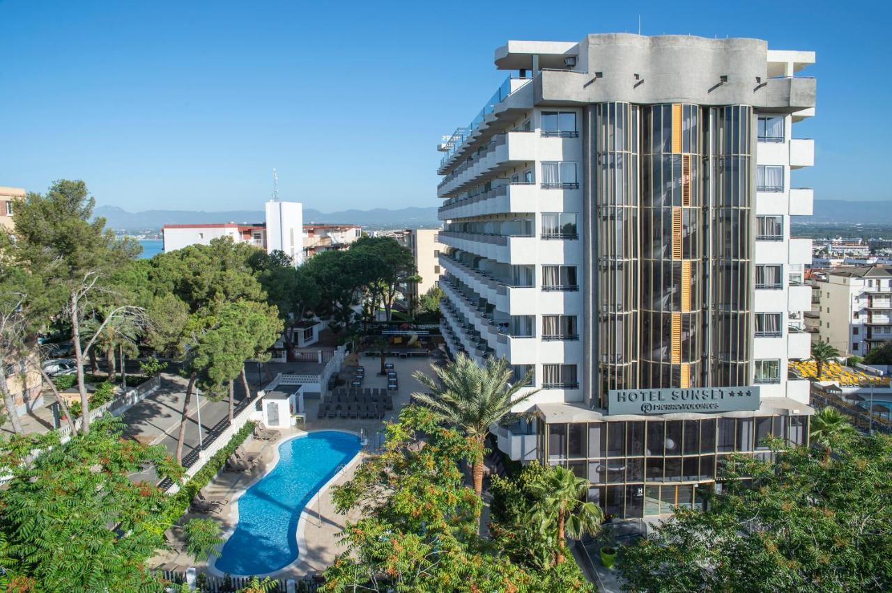 Hotel Salou Sunset By Pierre & Vacances Exterior foto