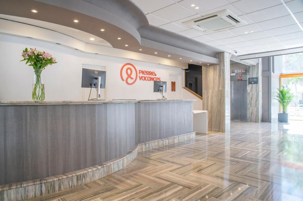 Hotel Salou Sunset By Pierre & Vacances Exterior foto