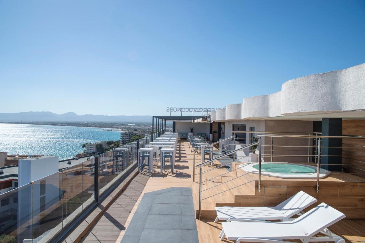 Hotel Salou Sunset By Pierre & Vacances Exterior foto