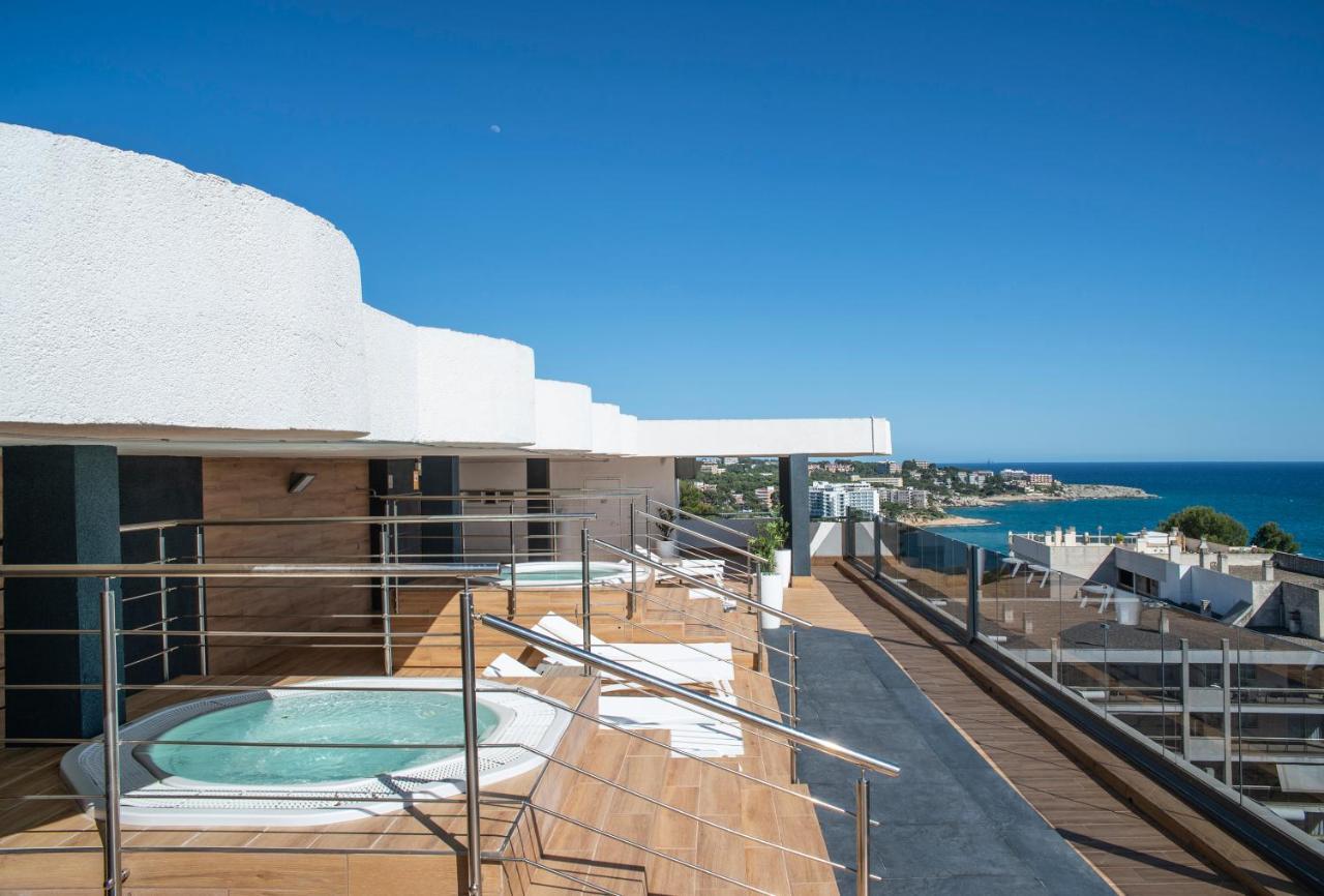 Hotel Salou Sunset By Pierre & Vacances Exterior foto
