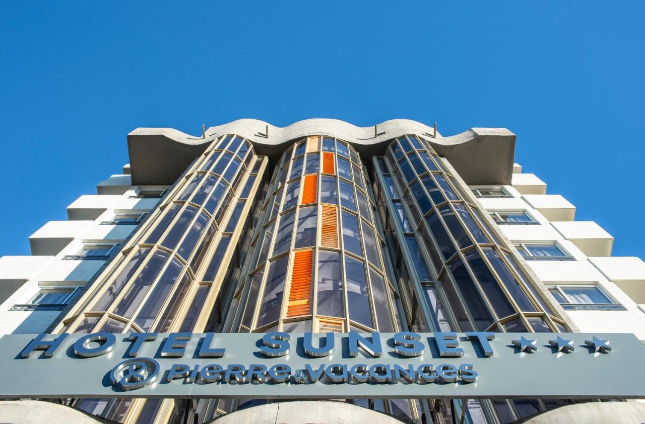 Hotel Salou Sunset By Pierre & Vacances Exterior foto