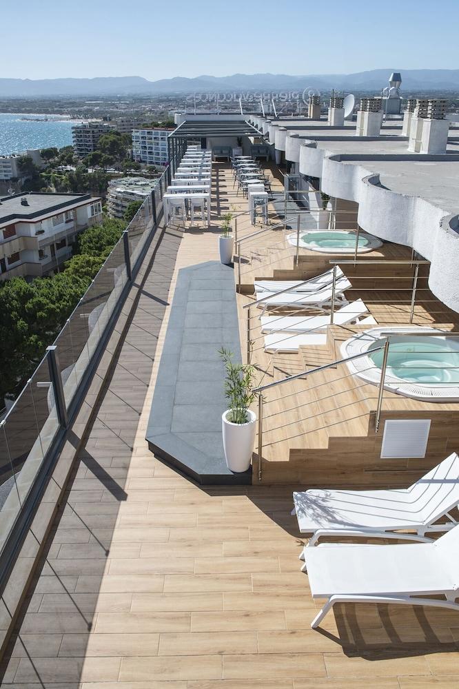 Hotel Salou Sunset By Pierre & Vacances Exterior foto