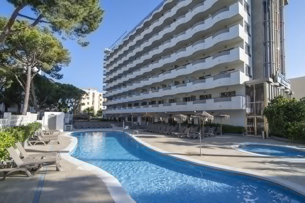 Hotel Salou Sunset By Pierre & Vacances Exterior foto