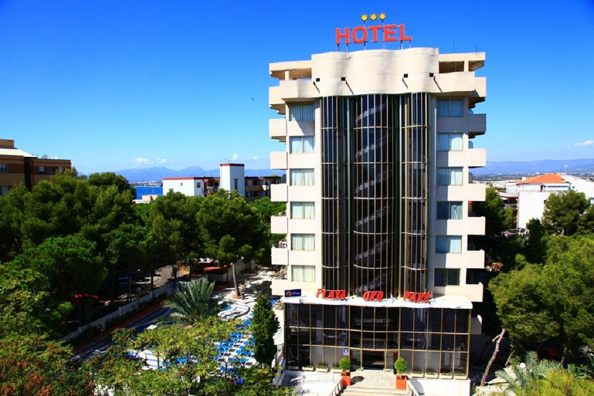 Hotel Salou Sunset By Pierre & Vacances Exterior foto