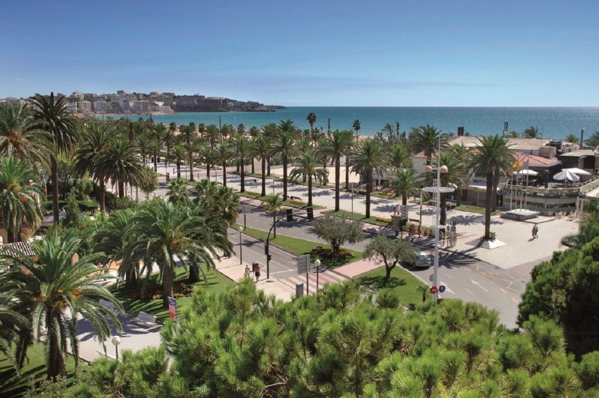 Hotel Salou Sunset By Pierre & Vacances Exterior foto