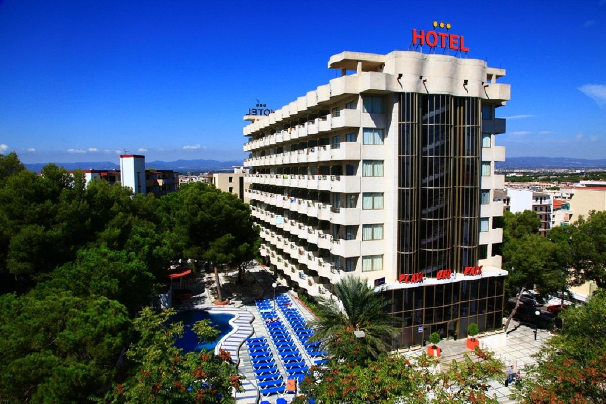Hotel Salou Sunset By Pierre & Vacances Exterior foto