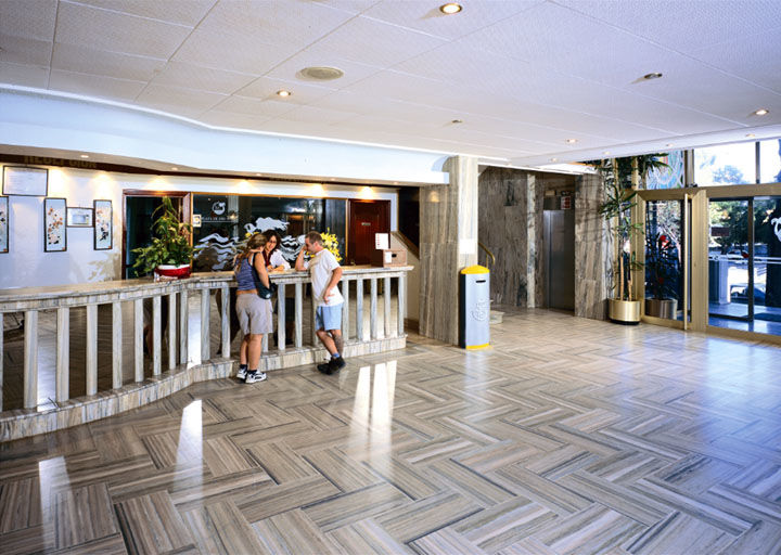 Hotel Salou Sunset By Pierre & Vacances Exterior foto