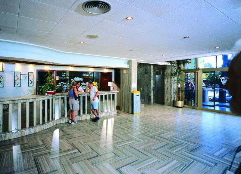 Hotel Salou Sunset By Pierre & Vacances Exterior foto