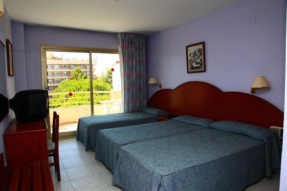 Hotel Salou Sunset By Pierre & Vacances Exterior foto