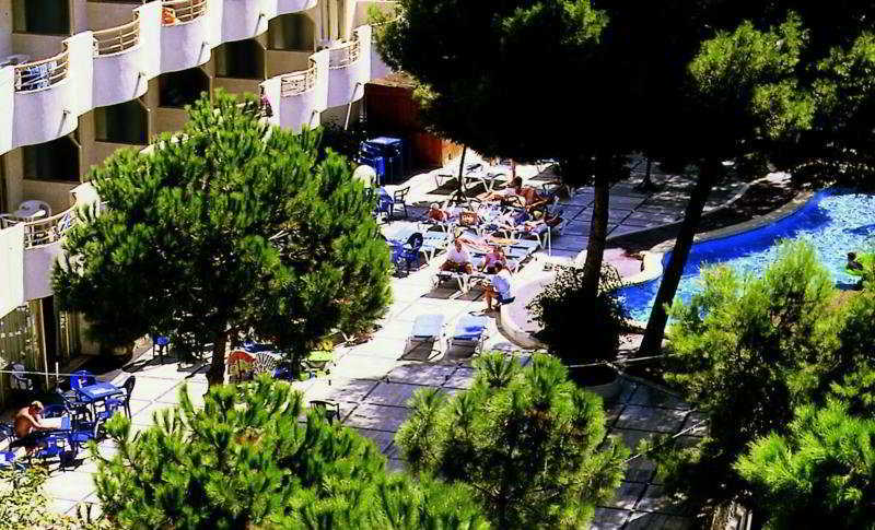 Hotel Salou Sunset By Pierre & Vacances Exterior foto