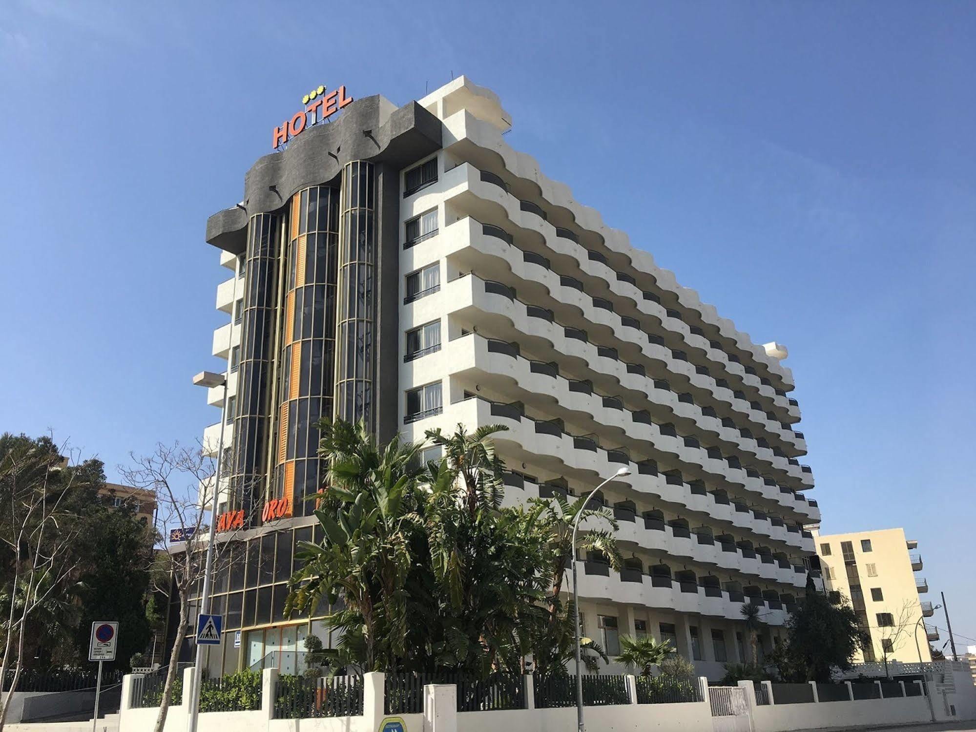 Hotel Salou Sunset By Pierre & Vacances Exterior foto