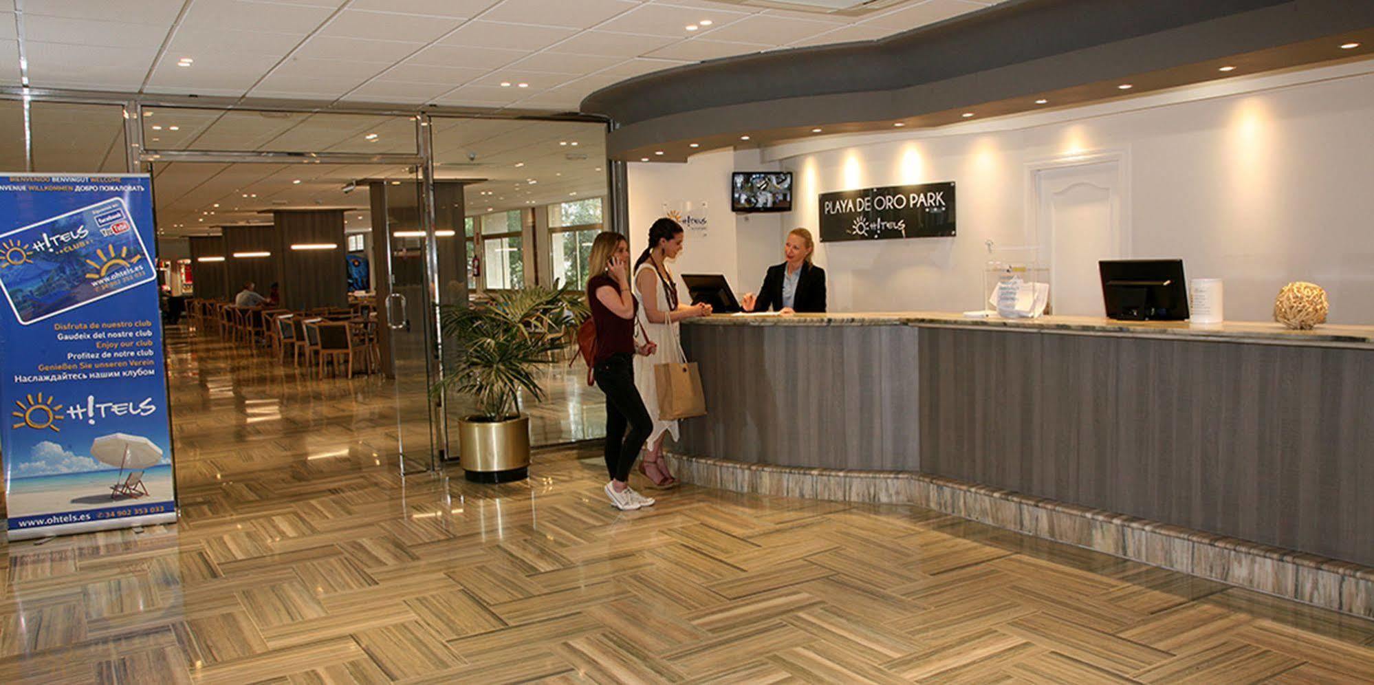 Hotel Salou Sunset By Pierre & Vacances Exterior foto