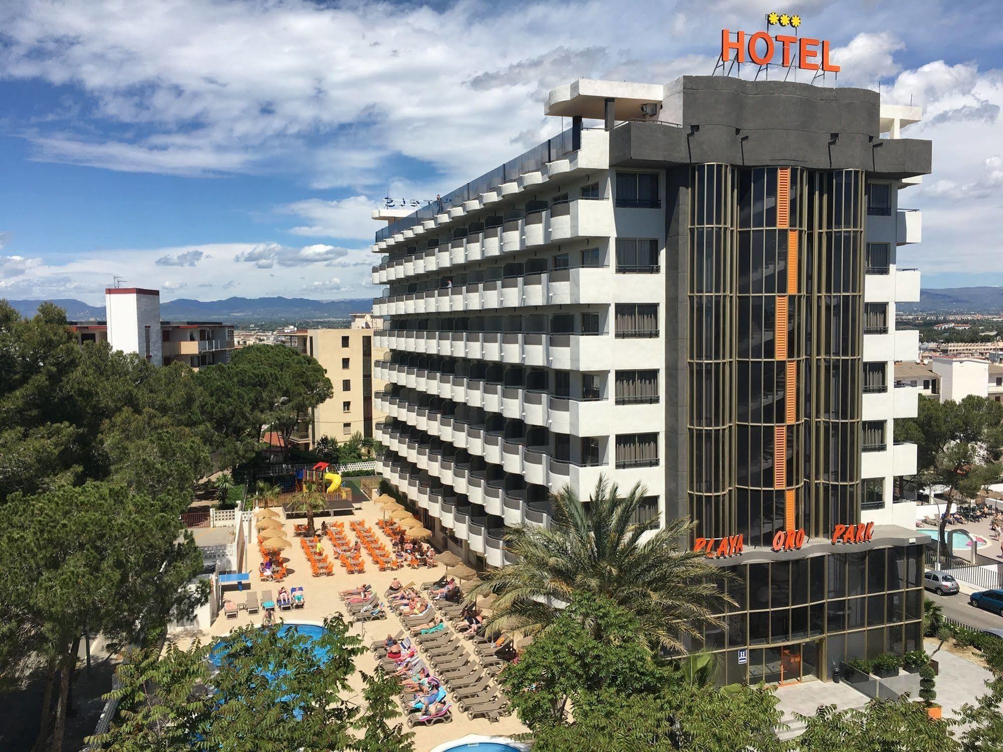 Hotel Salou Sunset By Pierre & Vacances Exterior foto